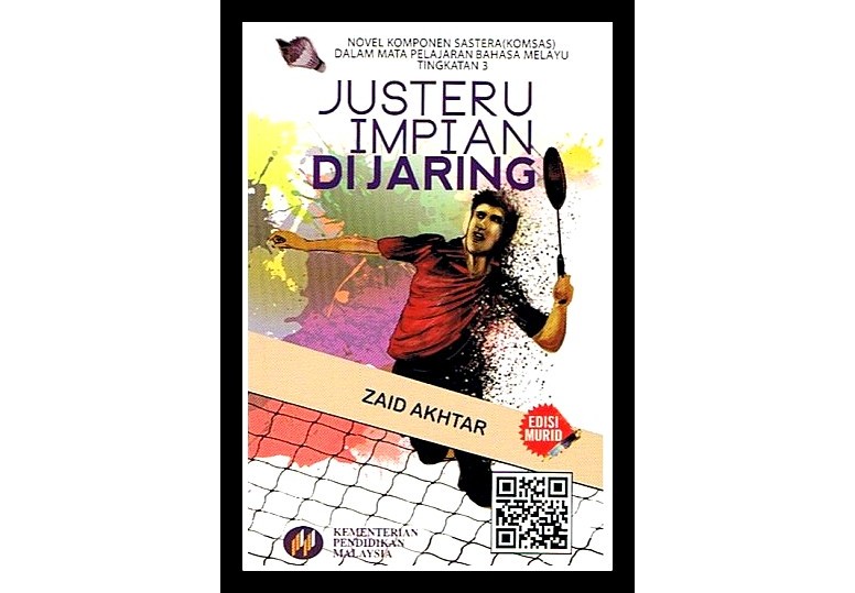 Novel Bahasa Melayu Tingkatan 3