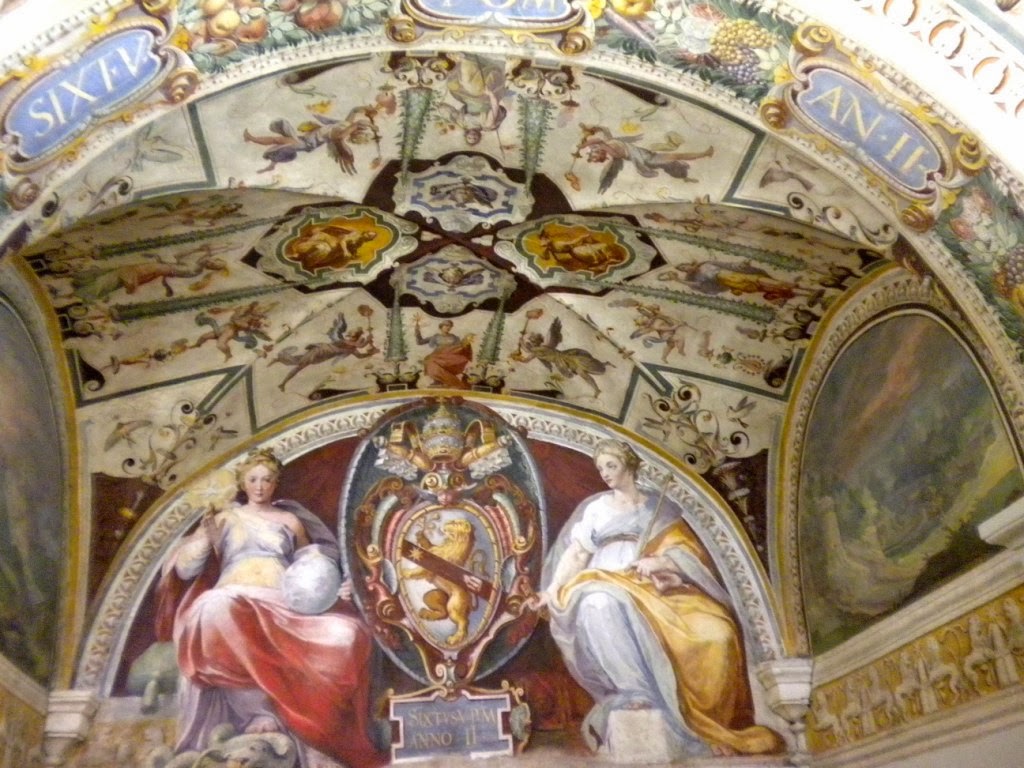 Grotesque Rome Groteskology