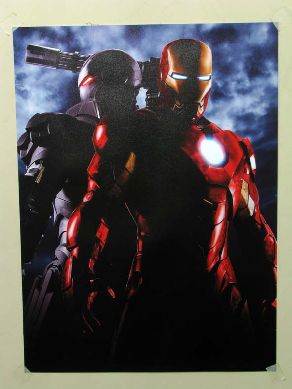 Jasa Printing Sticker, Poster & Photo Kwalitas Hi-Res: Contoh Hasil ...