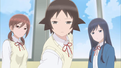 Wasteful Days Of High School Girls Anime Series Image 2