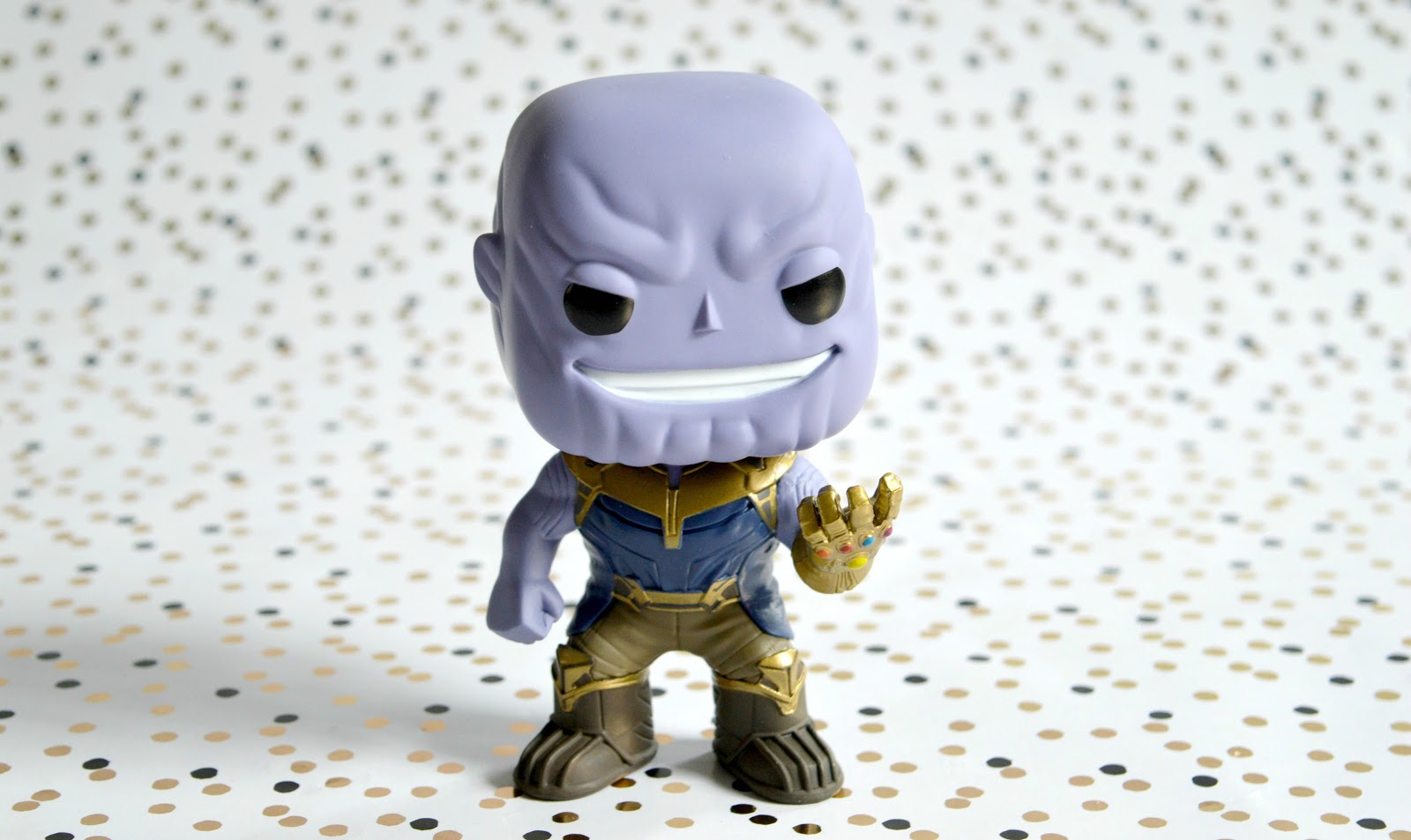 Infinity War Thanos Funko POP! Figure Infinity War Thanos Funko POP! Figure