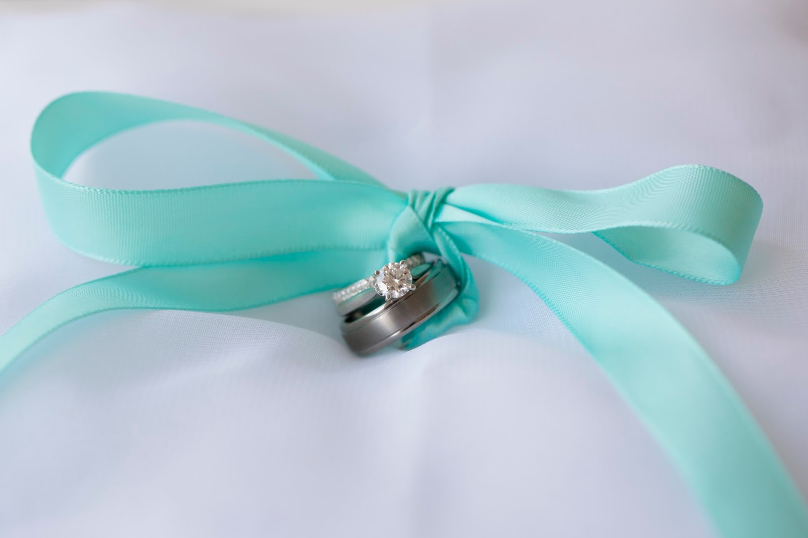 Wedding Wednesday- Ring Bearer's Box