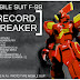 MG 1/100 Crossbone Gundam X-1 Ver. Ka "F-99 Record Breaker" - Custom Build