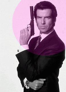 Pierce Brosnan