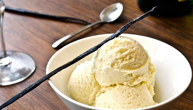 buy Homemade Honey Vanilla Ice Cream