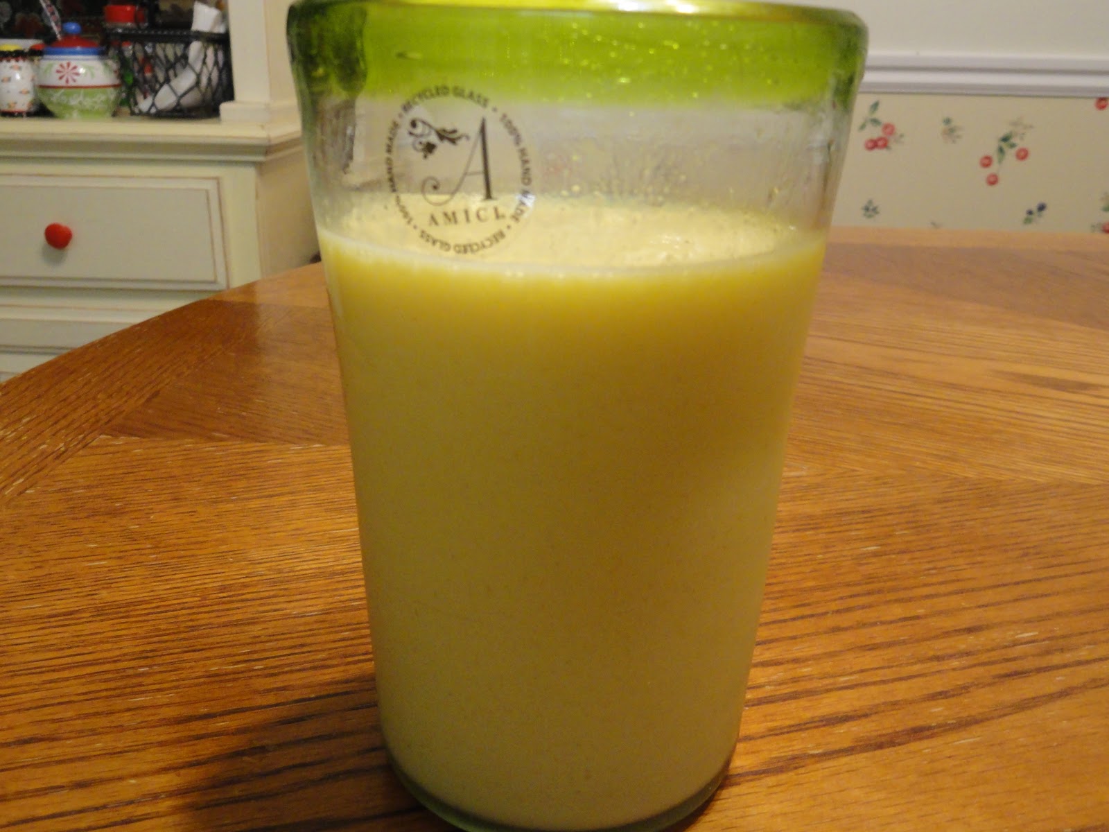 Hungry Hintons Orange Julius