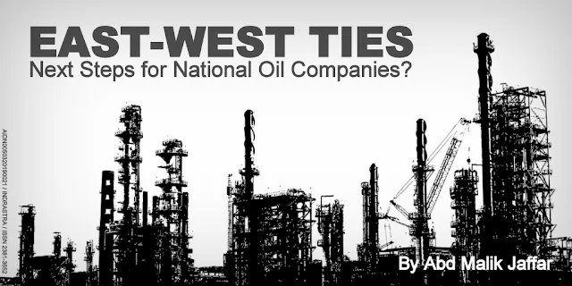 East-West Ties: Next Steps for National Oil Companies?