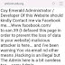 UNILORIN Offical Website Hacked/Defaced By Dangerous Hacker Coy Emerald