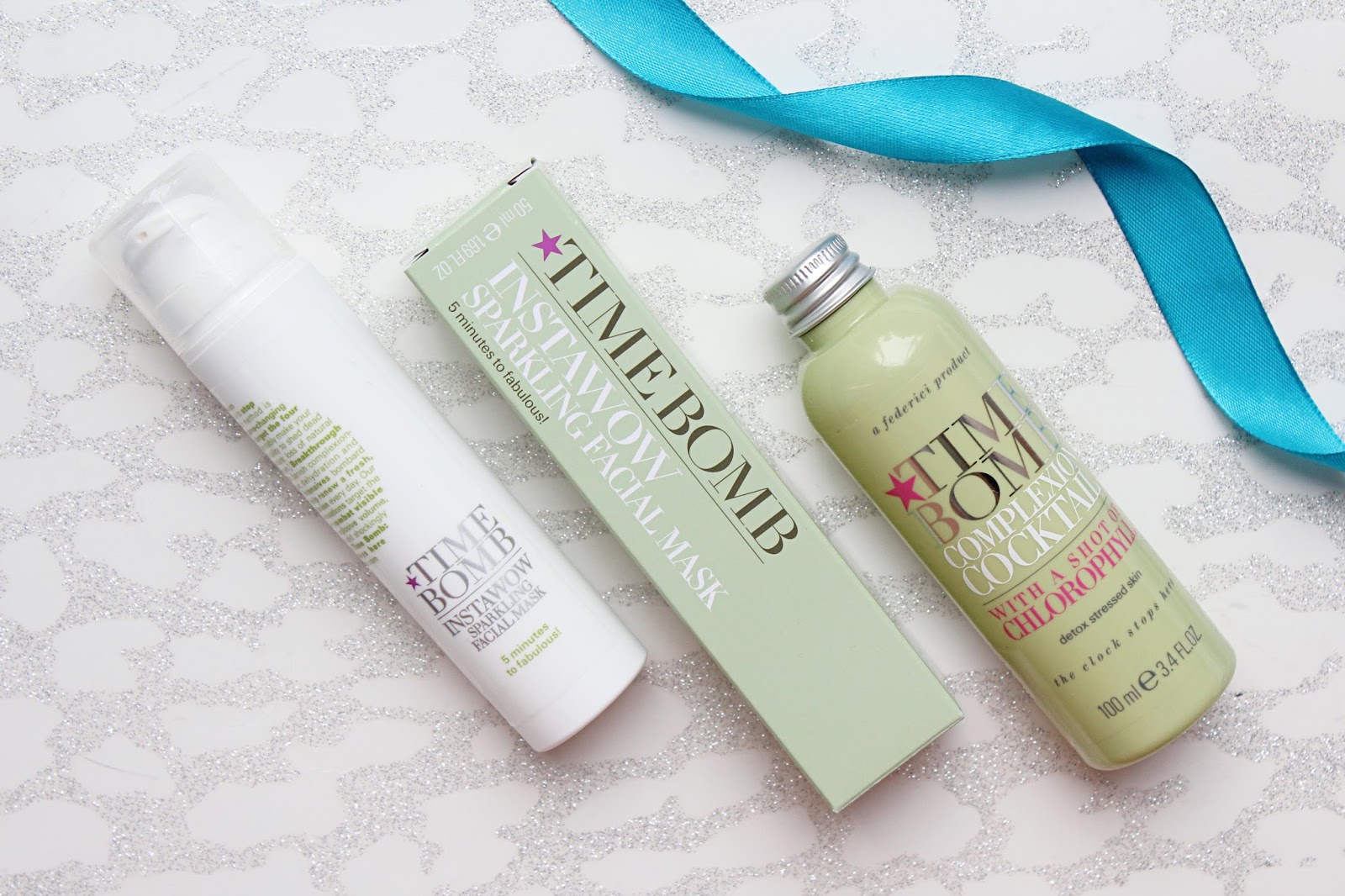 TimeBomb Skincare TimeBomb Skincare