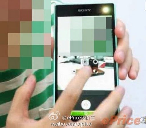 Sony Xperia C3, Sony Selfie Phone