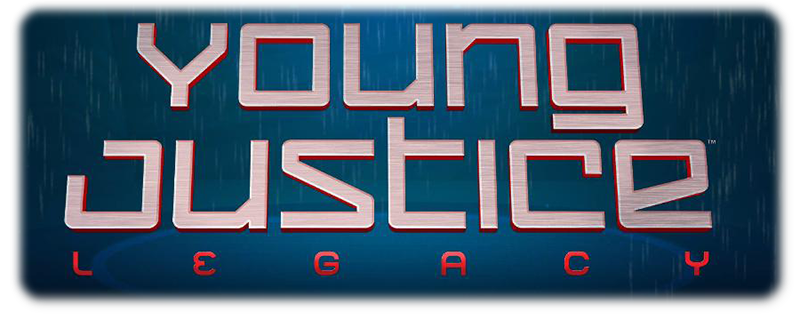 Young Justice: Legacy Multilenguaje [MG] 