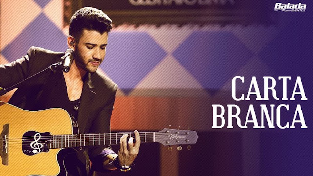 Gusttavo Lima - Carta Branca Gusttavo Lima - Carta Branca