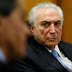 Relatório da PF levanta indícios de que Temer praticou corrupção passiva