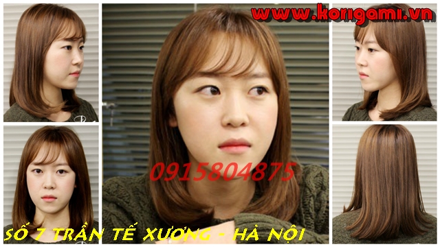 KIỂU TÓC NỮ NGẮN NGANG VAI, TÓC LOB CHO BẠN GÁI THU ĐÔNG NĂM NAY KIỂU TÓC NỮ NGẮN NGANG VAI, TÓC LOB CHO BẠN GÁI THU ĐÔNG NĂM NAY