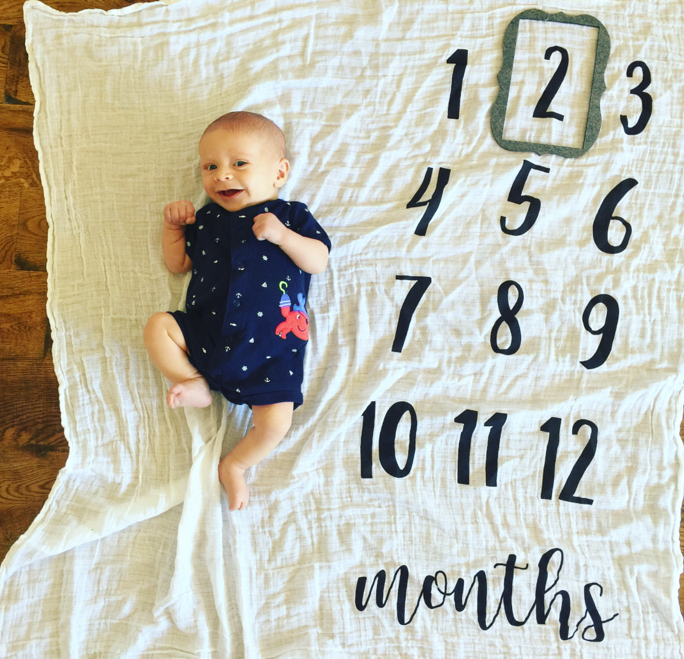 2 months old