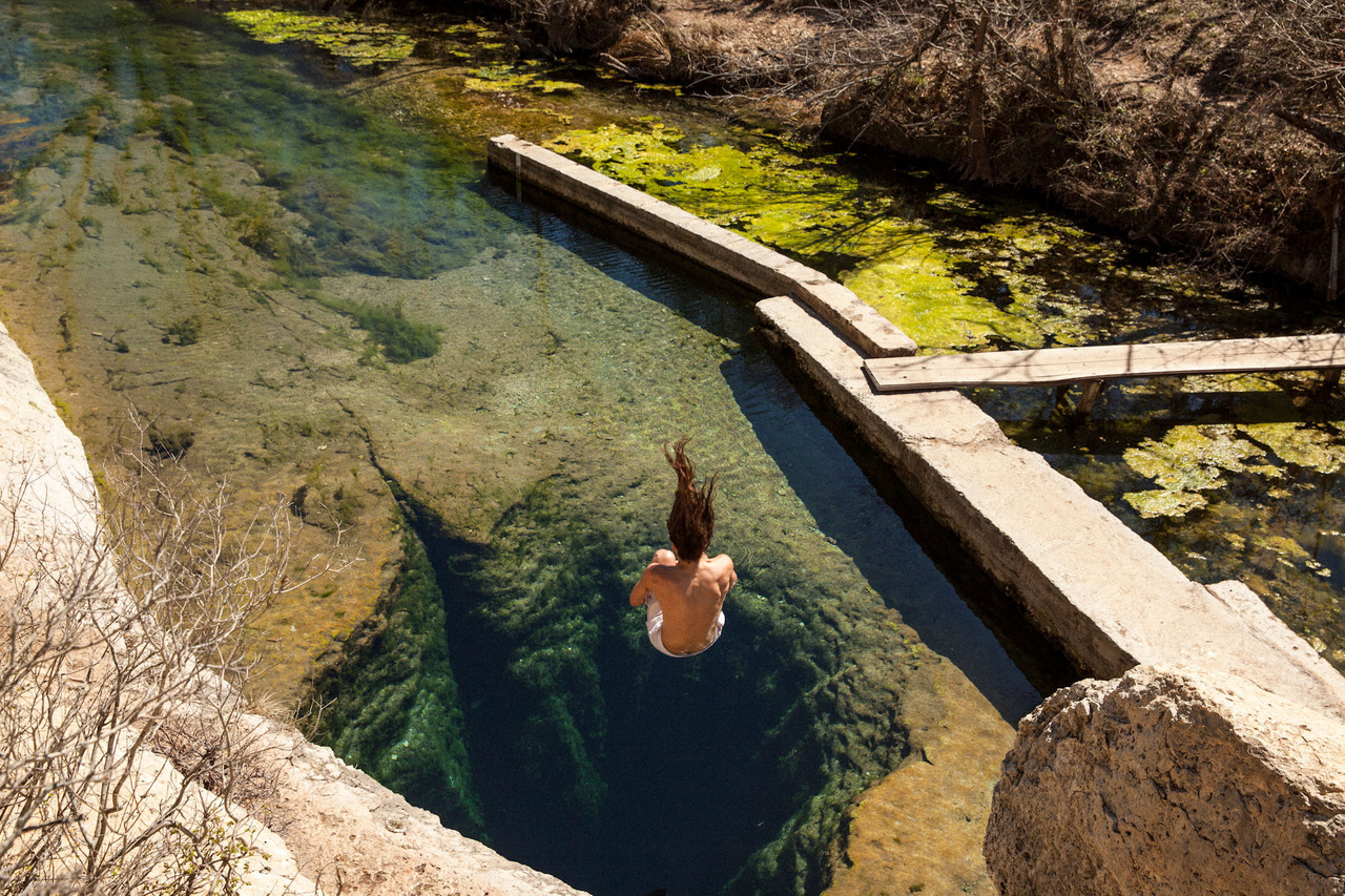 Interesting Dive The Deadly Jacob’s Well In Texas