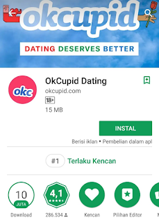 aplikasi cari jodoh online gratis