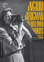 Ingrid Bergman In Her Own Words DVD Cover