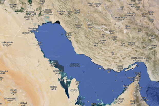 Δύο πολεμικά πλοία των ΗΠΑ κρατούνται από το Ιράν στον Κόλπο