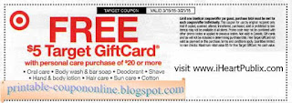 Free Printable Target Coupons Free Printable Target Coupons
