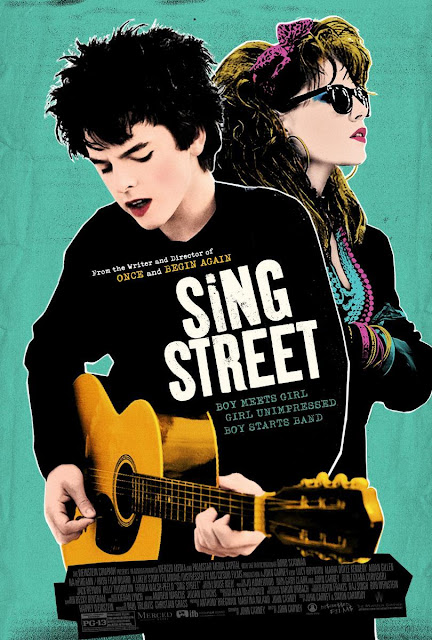 Sing Street [2016] [BBRip 1080p] [Dual Audio]