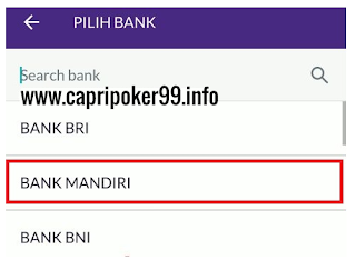 Cara Deposit Poker Online Via OVO Cara Deposit Poker Online Via OVO 4,deposit poker online, deposit via ovo,capripoker99