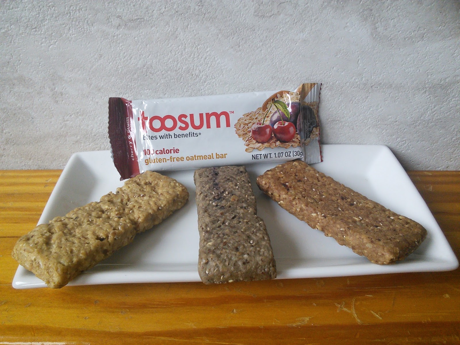 •Glutenfree rolled oats—hearthealthy fiber has been shown to lower