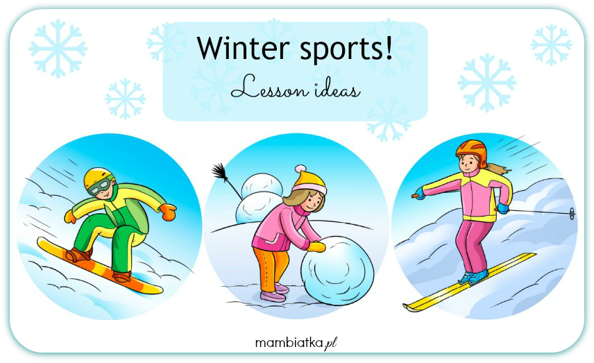 Do sport the winter. Зимние виды спорта на английском. Зимние виды спорта на английском для детей. Зимние виды спорта для детей. Winter Sport activities.