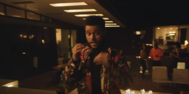 The Weeknd estrena video para "Reminder"
