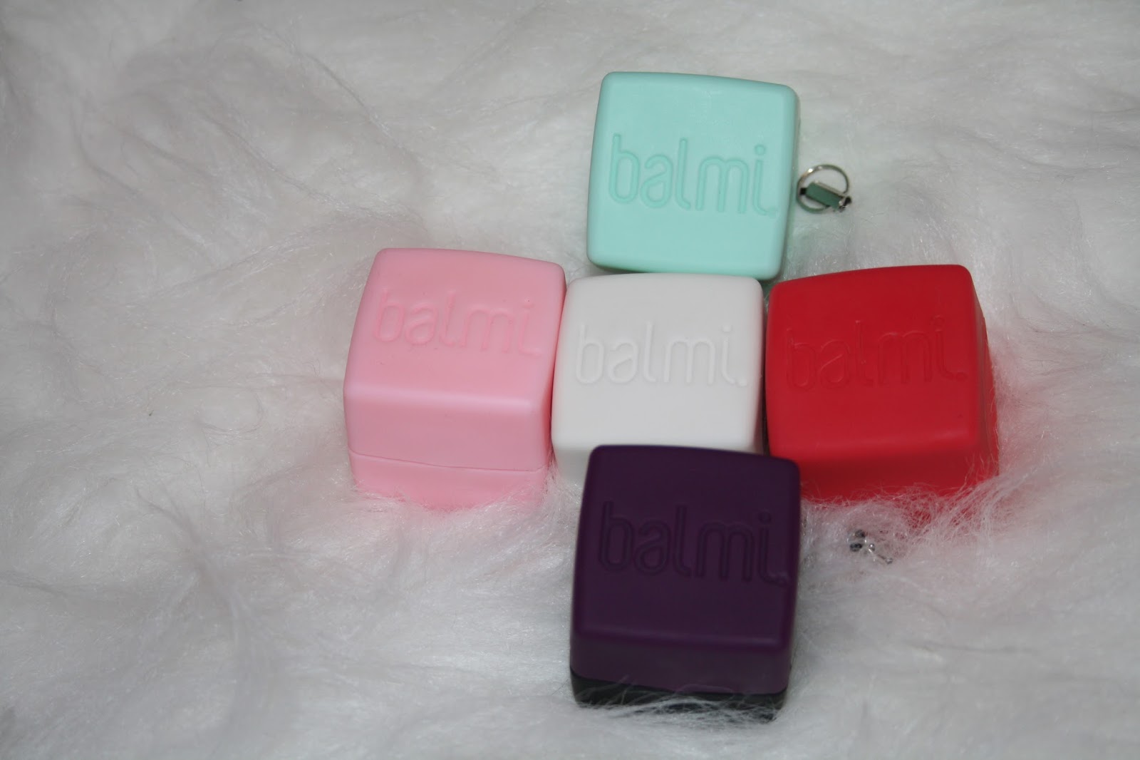 Beautyqueenuk | A UK Beauty and Lifestyle Blog: Balmi Lip Balms