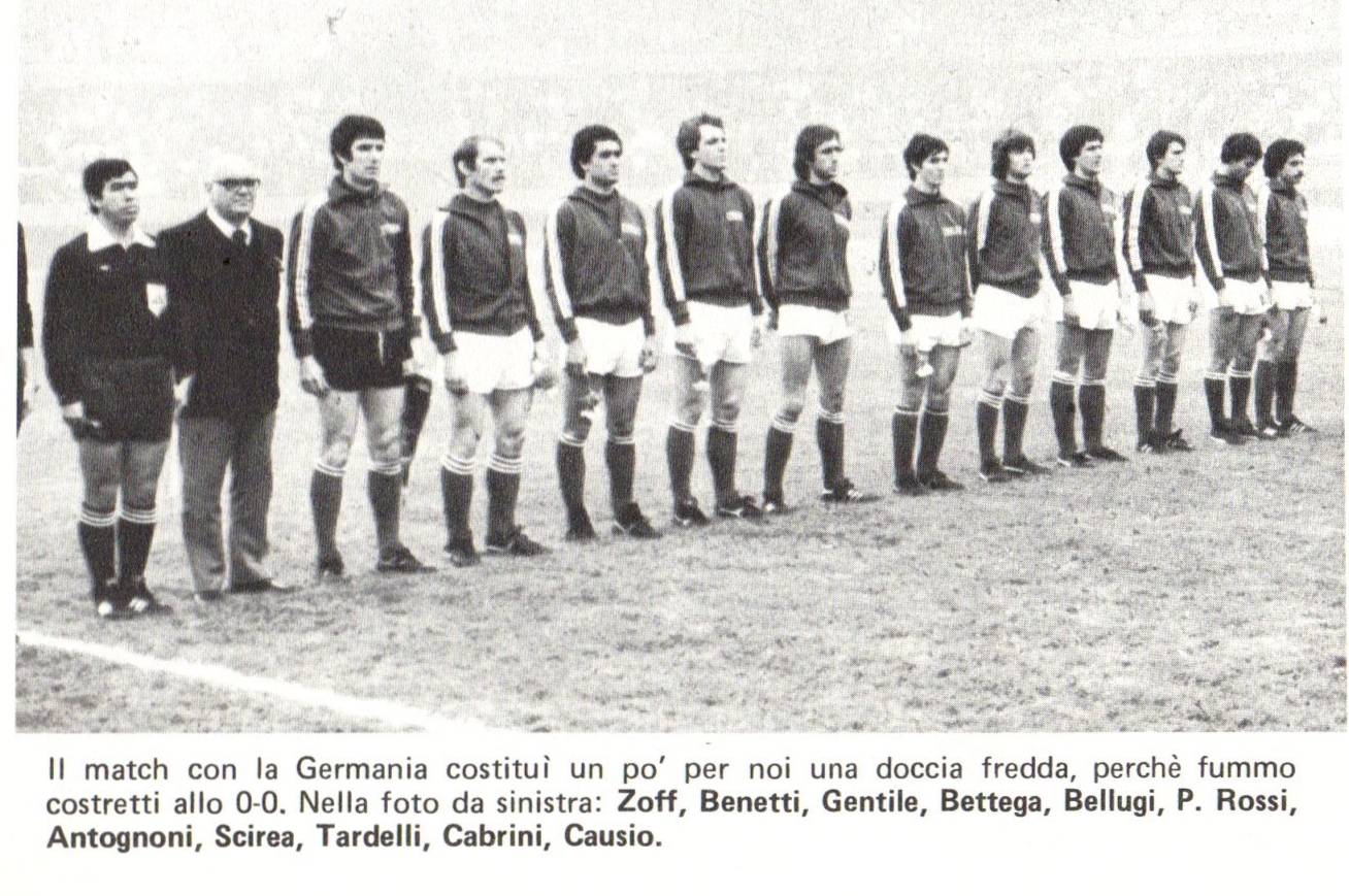 Soccer Nostalgia International Season 1977/ 78, Part 14 (June 1978