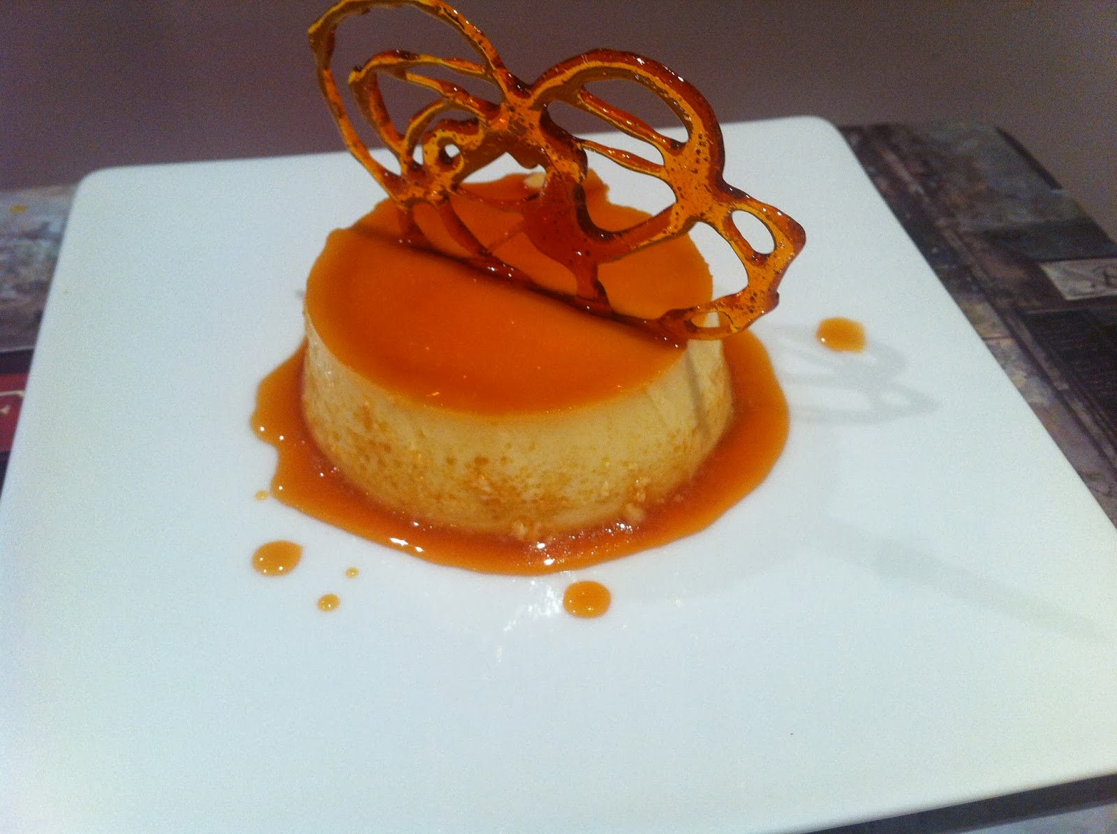 Caramel Pudding with a Hint of Orange (Orange Crème Caramel) Easy Dessert