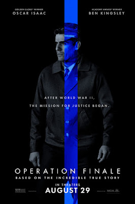 Operation Finale Movie Poster 3
