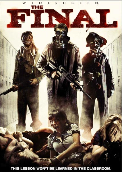The Final (HD 720P y español Latino 2010) poster box code