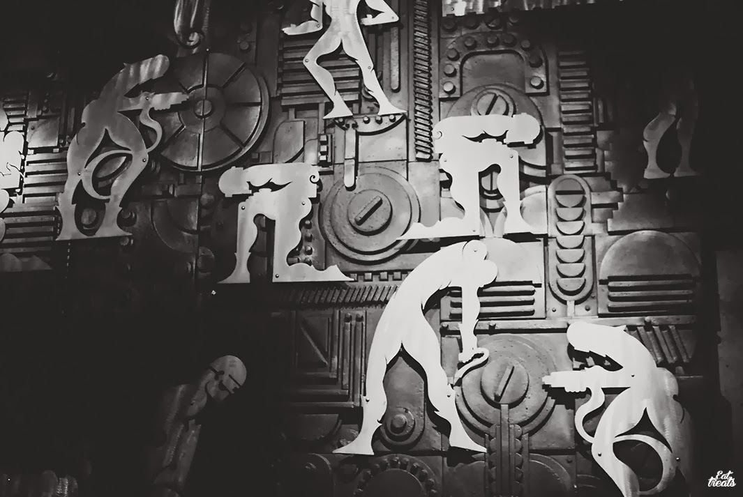 BATS at ShangriLa Hotel Jakarta eatandtreats Indonesian Food and