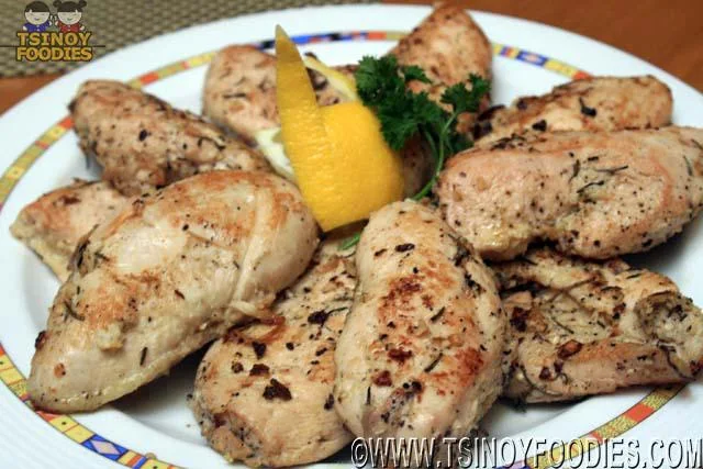 rosemary chicken