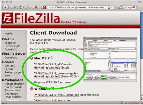 filezilla android download