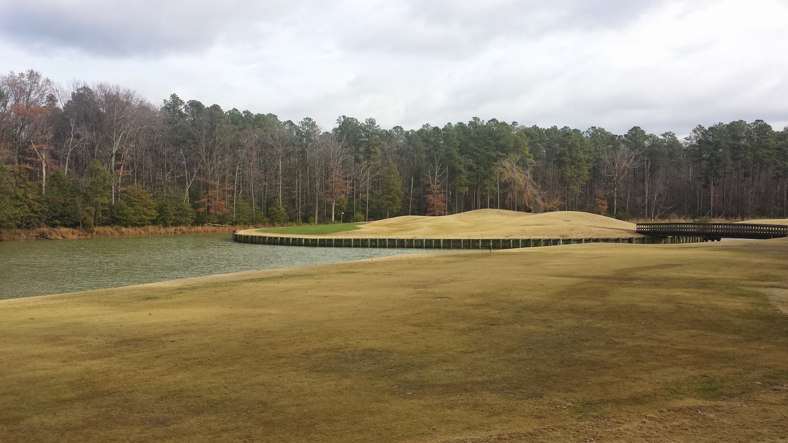 Kenny's Golf Journal Swan Point Yacht & Country Club (MD)