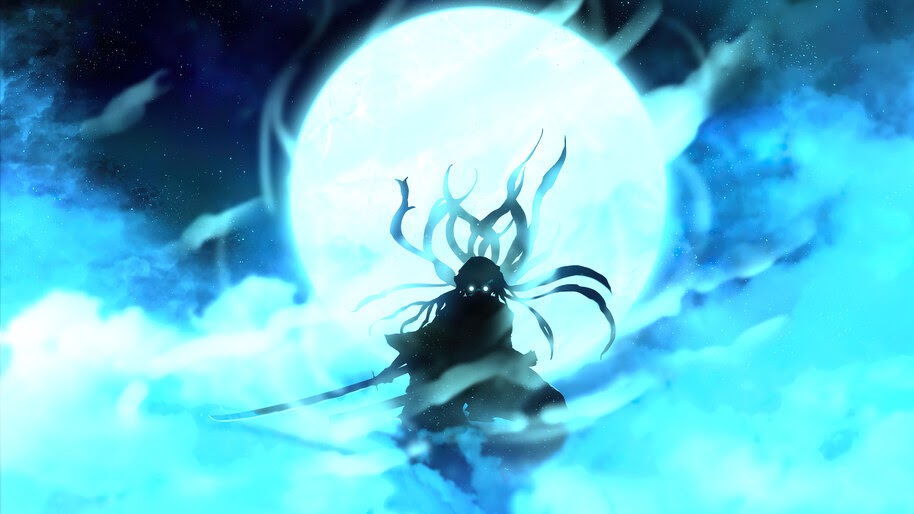 Muichiro Tokito, Kimetsu no Yaiba, 4K, #5.2538