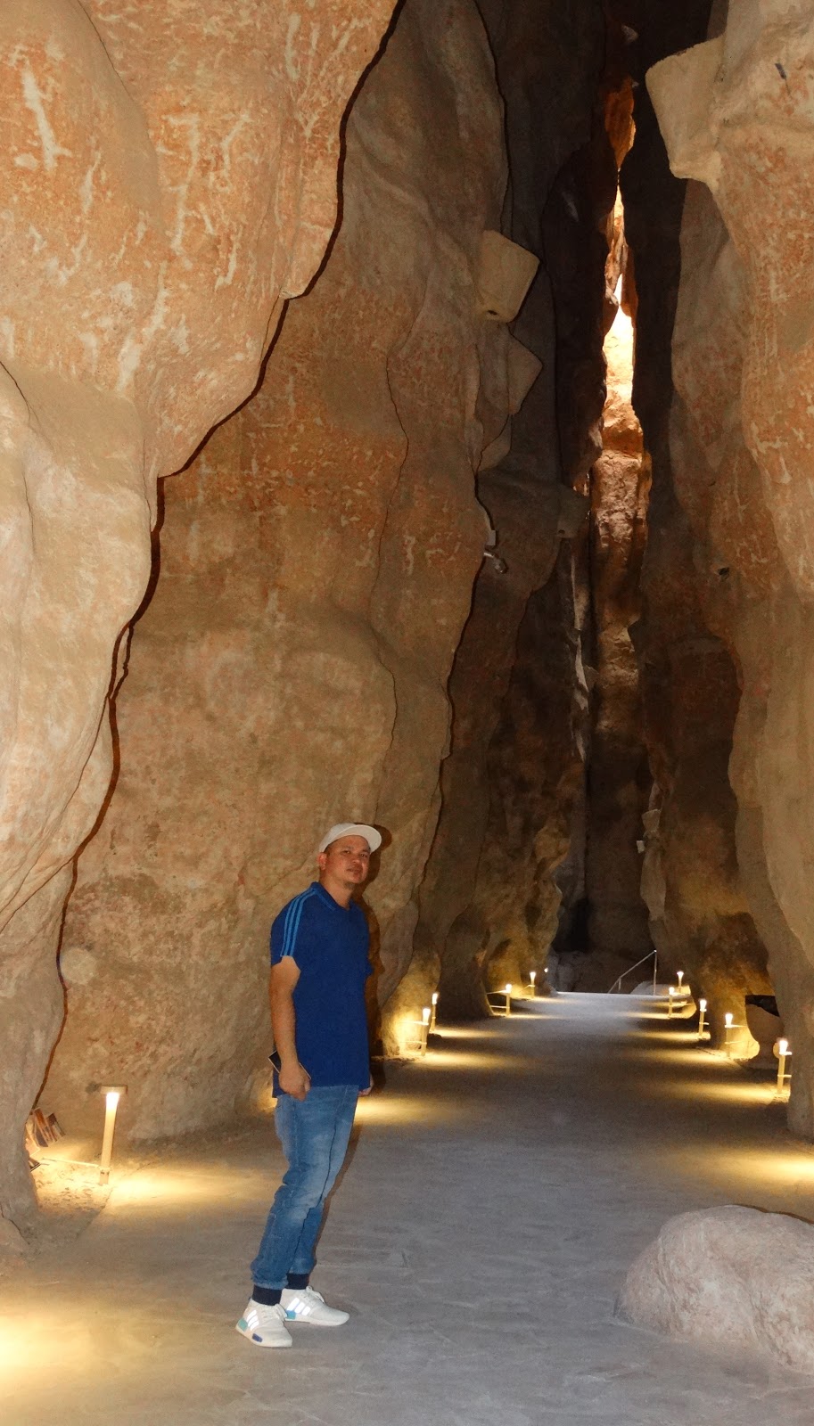 A Taste Of Saudi Arabia Land Of Civilizations Judas Cave Al Ahsa