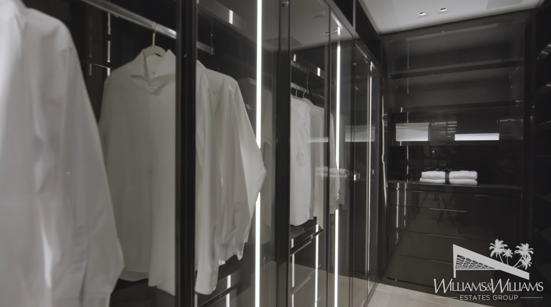 43 Interior Design Photos vs. 1250 Bel Air Rd Luxury Mansion Tour