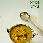 Pongal Gotsu Recipe | Side dish for Ven Pongal/Ghee Pongal | Chef Venkatesh Bhat Recipes - Recipe #1