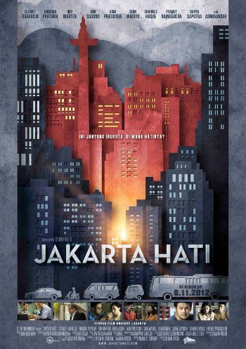 REVIEW : JAKARTA HATI