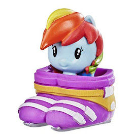 My Little Pony 5-pack Snow Day Rainbow Dash Pony Cutie Mark Crew Figure