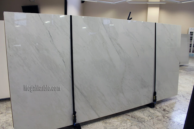 Marble Porcelain Slabs For Countertops & Shower Walls