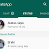 Cara Mudah Menyimpan Story Whatsapp Teman Tanpa Aplikasi