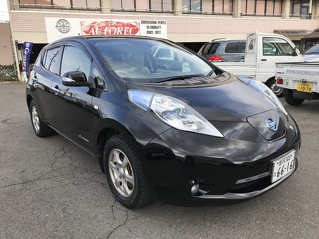 2011 Nissan Leaf 2011 Nissan Leaf
