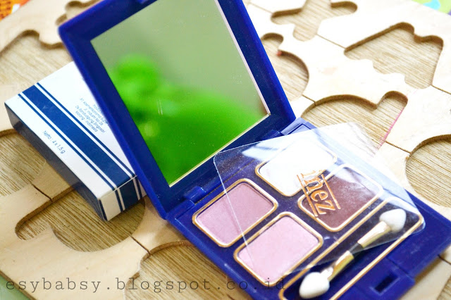 REVIEW-INEZ-COSMETICS-EYESHADOW-PATTAYA-ESYBABSY