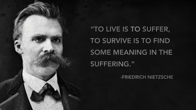 Nihilistic Quotes That Only Brilliant, Misunderstood Young Males On The Internet Will Appreciate