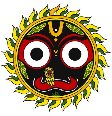 Bhagavat Chintan Das (Bhikaji): Jai Jagannath Coloring Book
